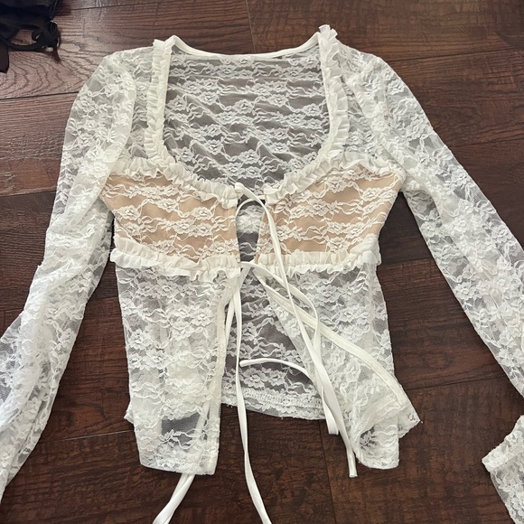 Tigermist top - Picture 1 of 2